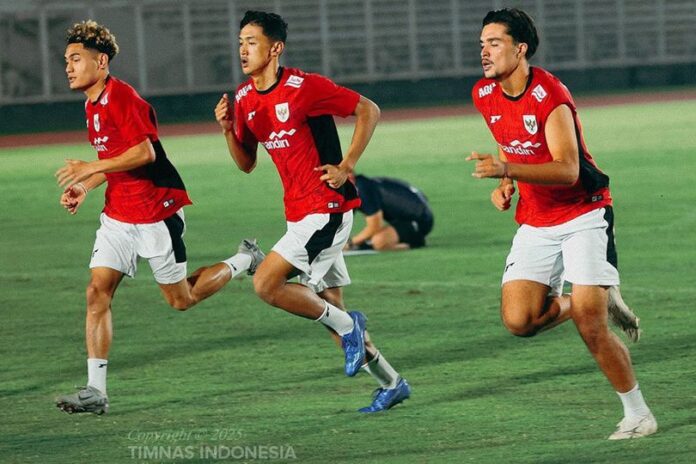 Seleksi Timnas Indonesia U-23 Memanas, Gerald Vanenburg Resmi Coret 3 Pemain