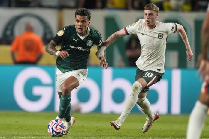 Tampil Gemilang di Piala Dunia Antarklub, Richard Rios Jadi Rebutan