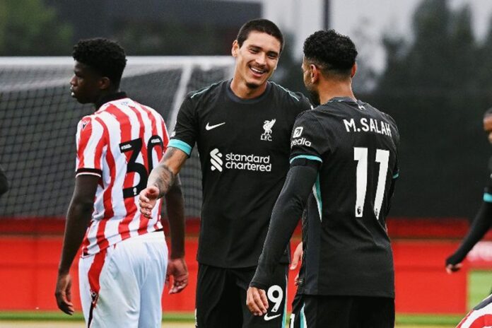 library_upload_21_2025_07_996x664_darwin-nunez-mohamed_064f8dc Hasil Laga Uji Coba: Liverpool Bungkam Stoke City 5-0