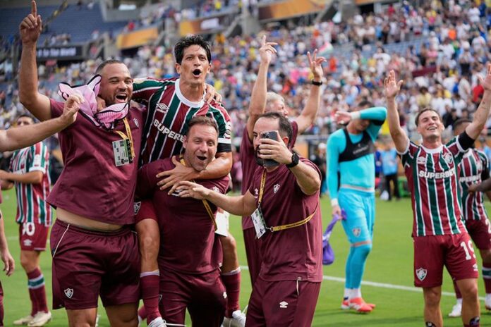 Fluminense ke Semifinal Piala Dunia Antarklub 2025, Kalahkan Al Hilal 2-1