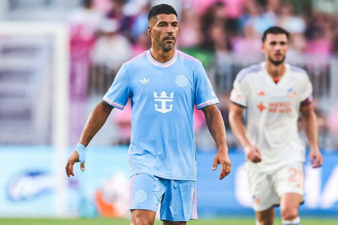 Inter Miami vs FC Cincinnati Imbang 0-0, Lionel Messi Absen