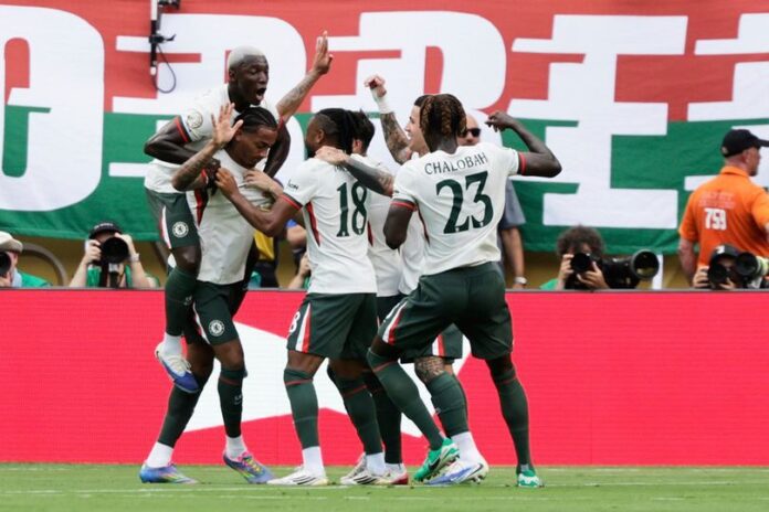Chelsea Pastikan Tempat di Final Piala Dunia Antarklub 2025, Kalahkan Fluminense dengan Skor 2-0