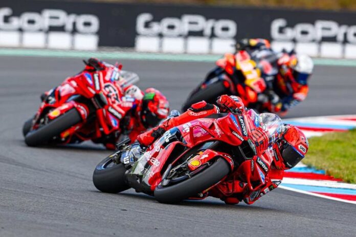 MotoGP Resmi Rilis Kalender Balap 2026, Berikut Jadwalnya