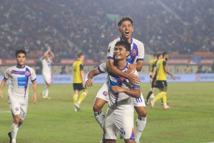 Port FC Juara Piala Presiden 2025, Kalahkan Oxford United 2-1