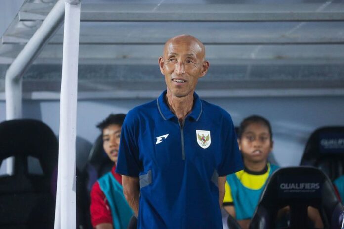 library_upload_21_2025_07_996x664_timnas-putri-indones_9edfb6a (1) PSSI Resmi Copot Satoru Mochizuki Dari Pos Pelatih Timnas Putri Indonesia