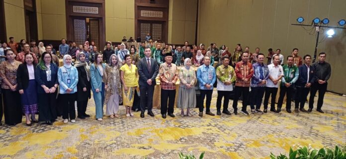 gelar kegiatan Misi Dagang Internasional