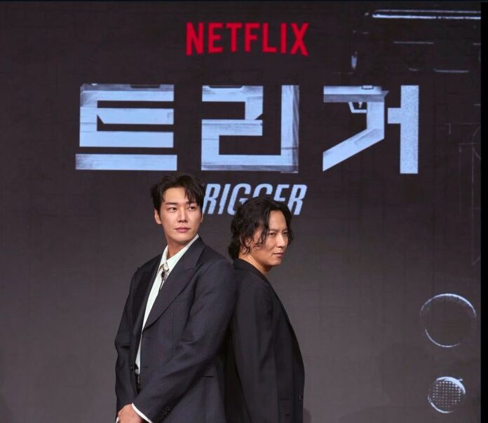 Sinopsis Fillm Trigger, Teror Senjata Ilegal