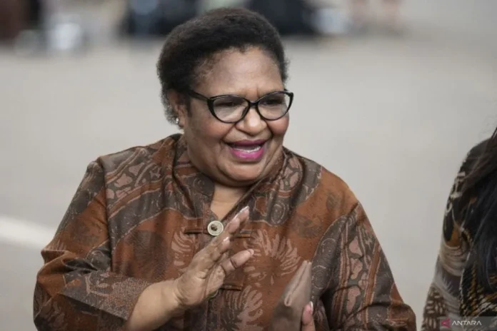 Profil Ribka Haluk, Wamendagri Kabinet Merah Putih