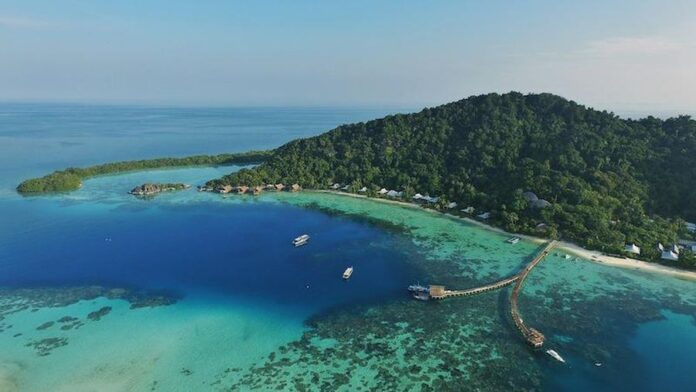empat pulau kecil diisukan masuk situs jual beli internasional