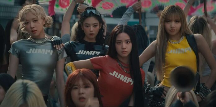 BLACKPINK Rilis Single Baru Berjudul ‘Jump’