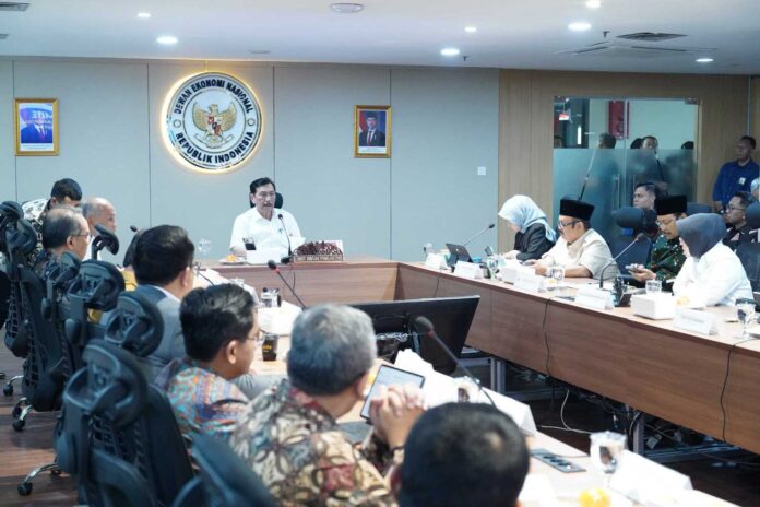 Pemerintah Luncurkan Implementasi Digital Public Infrastructure