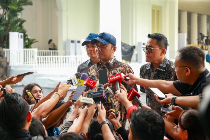 Mensesneg: 16 Ribu Undangan Hadiri Peringatan HUT ke-80 Kemerdekaan RI