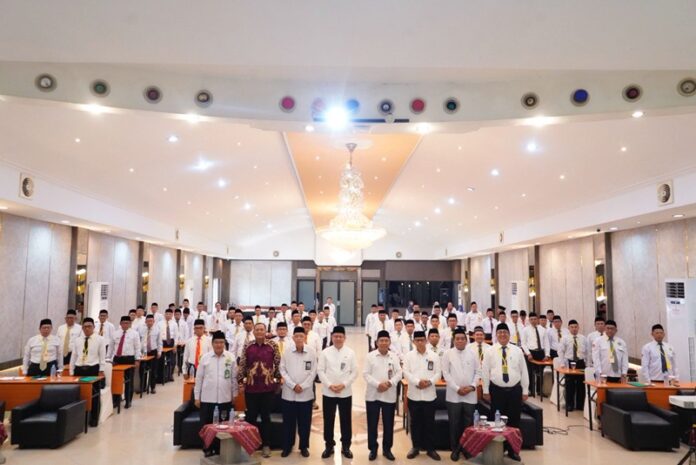 uji kompetensi penghulu