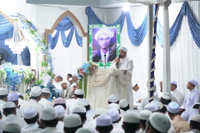 Haul KH Salim Ma’ruf