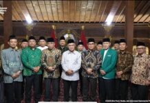 Ormas Keagamaan dan Presiden Prabowo Sepakat Jaga Ketenteraman Bangsa Ormas Keagamaan dan Presiden Prabowo Sepakat Jaga Ketenteraman Bangsa