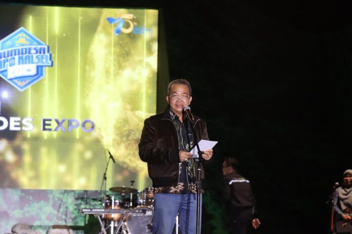 Kalsel Expo dan Bumdesa