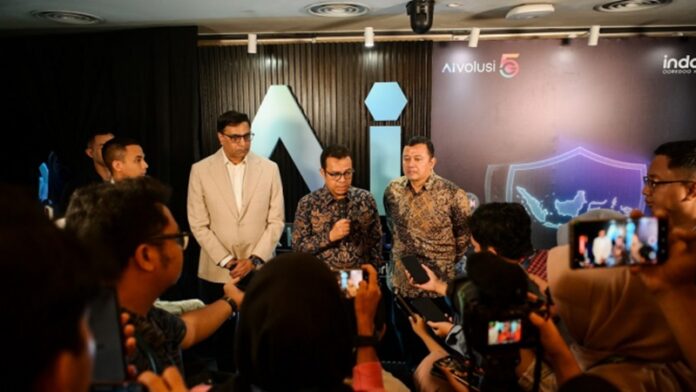 Kemkomdigi Buka Konsultasi Publik Peta Jalan Kecerdasan Artifisial Nasional