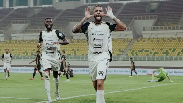 Persija.jpg Persija Jakarta Tundukkan Dewa United 3-1, Puncaki Klasemen BRI Super League 2025/2026
