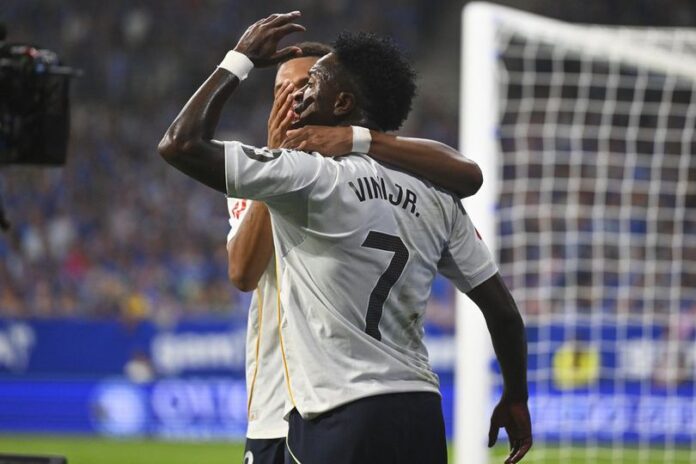 Real Oviedo vs Real Madrid