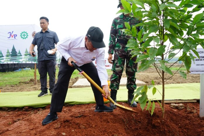 Mentan Amran Sulaiman: Hilirisasi Serap 1,6 Juta Tenaga Kerja