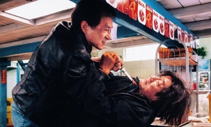 Sinopsis The Shadow’s Edge, Jackie Chan Kembali ke Layar Lebar
