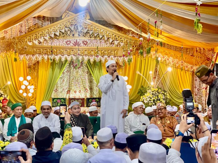 peringatan haul Sultan Suriansyah