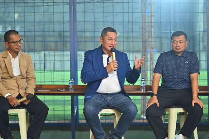 Surveyor Indonesia Beberkan Strategi Genjot Pendapatan Rp2,2 Triliun