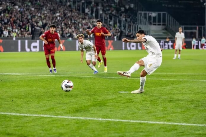 Monchengladbach Kalahkan Valencia 2-0, Kevin Diks Mewarnai Kemenangan