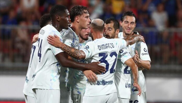 Inter Milan vs Monza Imbang Skor 2-2, Nerazzurri Menang Adu Pinalti