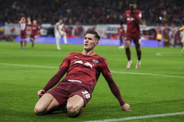 Newcastle United Pasrah, Benjamin Sesko Pilih Gabung MU