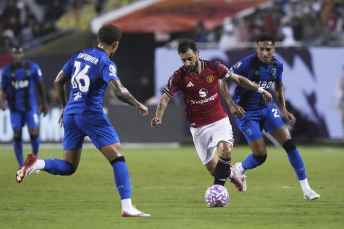 Al Nassr Serius Datangkan Bruno Fernandes