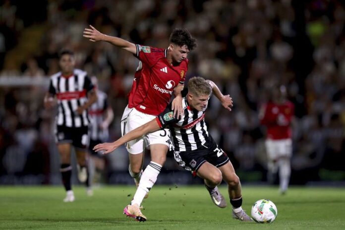 Manchester United Tersingkir dari Carabao Cup, Tujuh Pemain Potensi Dijual