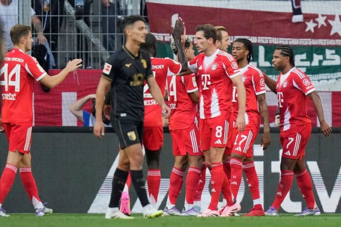 library_upload_21_2025_08_996x664_bayern-munchen_878fabd Bayern Munchen Tekuk Augsburg 3-2, Harry Kane Catat Dua Assist