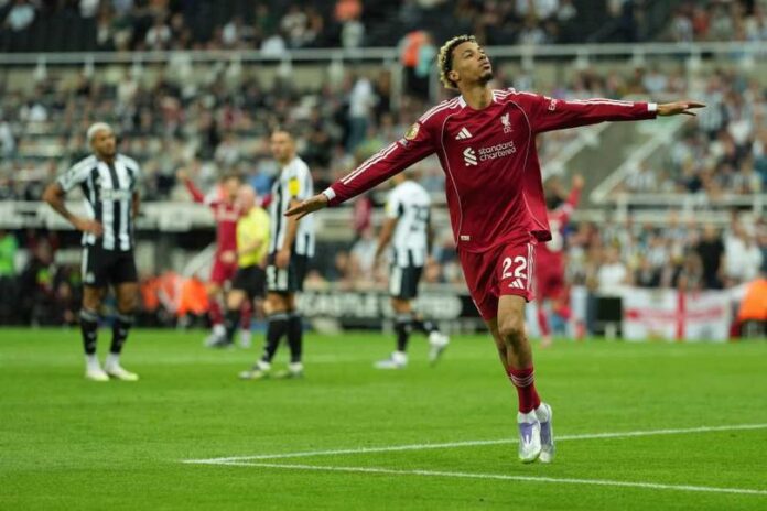 Newcastle vs Liverpool