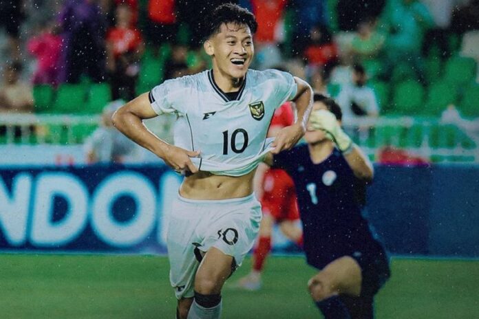 Timnas Indonesia U-17 vs Tajikistan, Skor Akhir 2-2