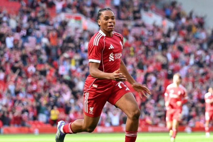 Liverpool vs Athletic Bilbao, The Reds Menang 4-1