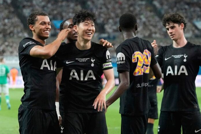 Tottenham Hotspur vs Newcastle Berakhir Imbang 1-1, Penampilan Terakhir Son Heung-min 