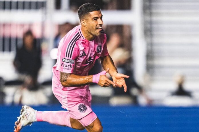 Inter Miami vs Tigres, The Herons Menang 2-1