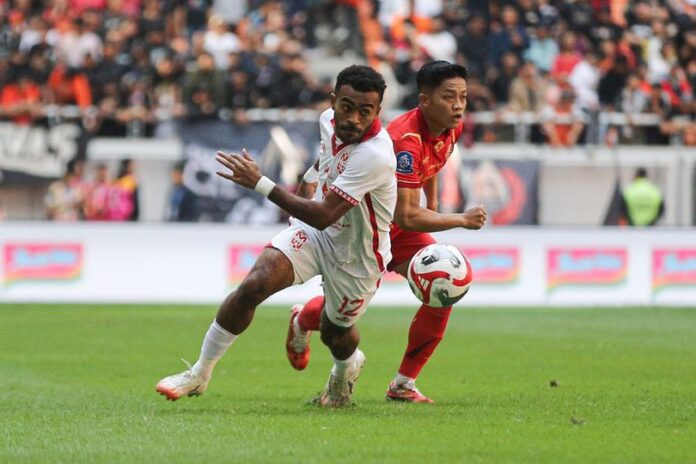 Persija Jakarta vs Malut United, Duel Panas Tanpa Pemenang