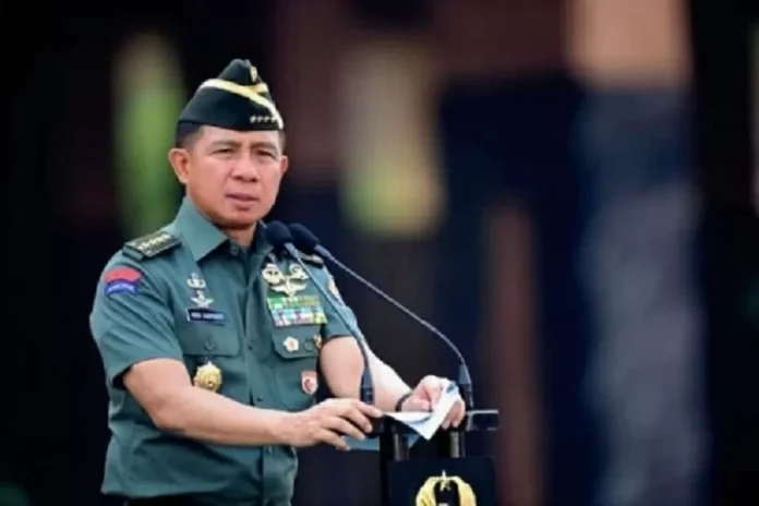 Panglima TNI Tunjuk 6 Pati Jadi Pangdam di Kodam Baru