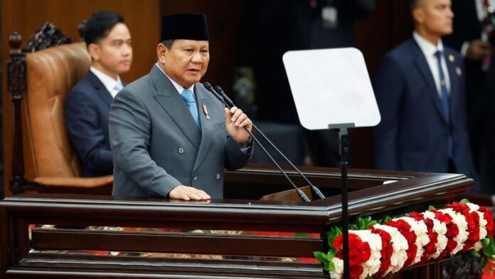 Prabowo Akan Bangun Sekolah Garuda Khusus Sains dan Teknologi