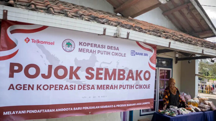 0i1200fotoantara_(2) KDMP Jadi Kompensasi Pengurangan TKD