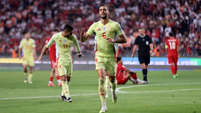 2234181613-1757278008511_169 (1) Merino Hat-trick, Spanyol Hancurkan Turki 6-0