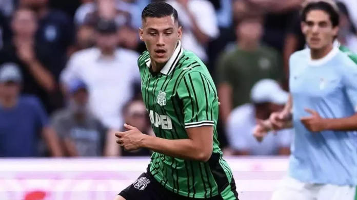 Jay Idzes Solid, Sassuolo Bekuk Lazio 1-0 di Serie A