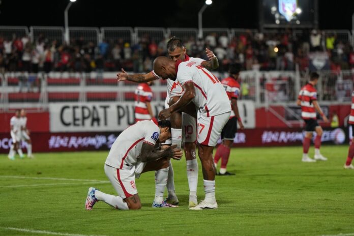 Ciro Alves Cetak Hattrick, Malut United Menang Besar