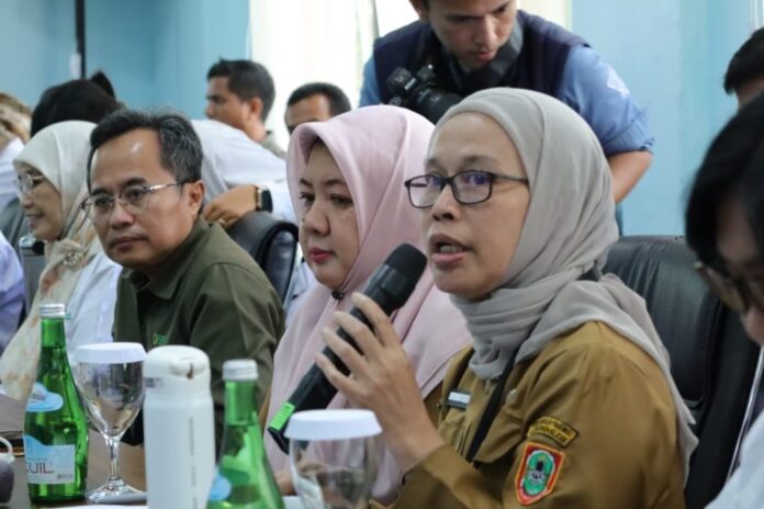 Pemprov Kalsel Minta Dukungan DPR RI Soal Rehabilitasi DAS