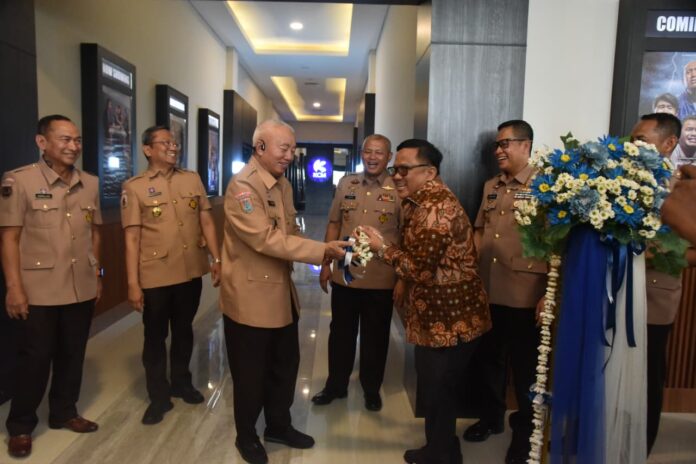 Bioskop KCM Tabalong Bioskop KCM