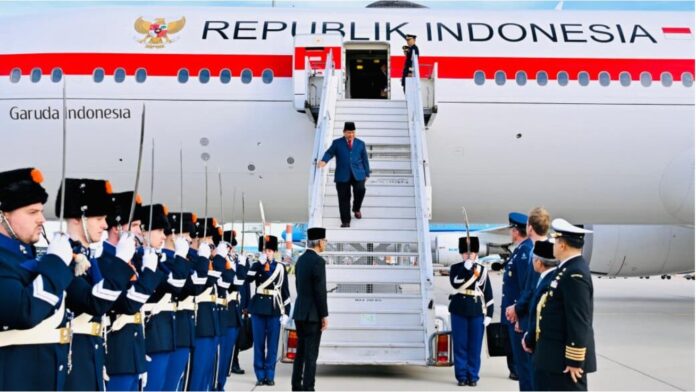 Kunjungan Luar Negeri Presiden Prabowo Catat Investasi Triliunan dan Perkuat Diplomasi Indonesia