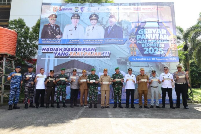 Gebyar Pekan Panutan Pajak