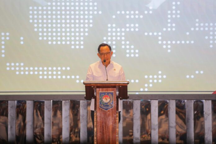 Kemendagri Terbitkan Edaran Perkuat Peran Satlinmas Jaga Trantibumlinmas